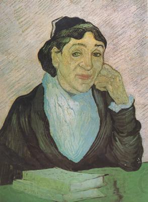 Vincent Van Gogh L'Arlesienne (nn04) Germany oil painting art